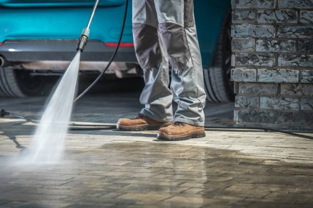 Best Restaurant Pressure Washing  in Keasbey, NJ